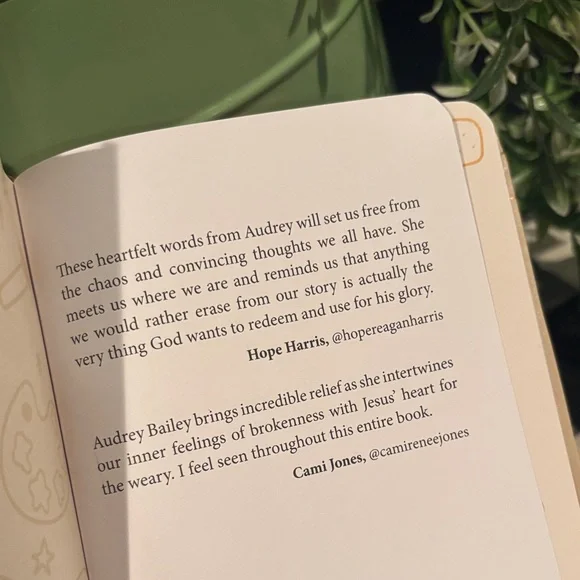 My Painted Pieces Journal - Devotional links faith and mental health - Kintsugi - Picture 3 of 5